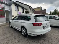 Gebraucht VW Passat Highline 190 PS (139 kW) 2018 Weiß Kombi