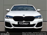 gebraucht BMW 540 XD M SPORT SHADOW MASSAGE/LASER/ACC/HUD/STHZ/SOFT/
