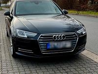 Gebraucht Audi A4 190 PS (139 kW) 2017 Schwarz Kombi