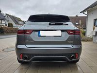 Gebraucht Jaguar E-Pace R-Dynamic 241 PS (177 kW) 2019 Grau SUV