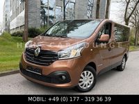 Usata Renault Trafic Expression 145 CV (106 kW) 2016 Marrone Monovolume