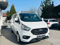 Gebraucht Ford Transit Custom Trend 131 PS (96 kW) 2022 Weiß Van / Kleinbus