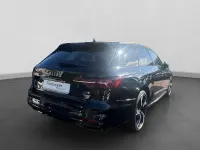 Gebraucht Audi A4 S-Line 204 PS (150 kW) 2025 Schwarz Limousine