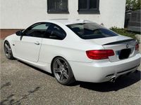 Second-hand BMW 335 326 CP (239 kW) 2012 Alb Coupe