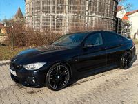 Gebraucht BMW 420 M Performance 190 PS (139 kW) 2016 Schwarz Coupé