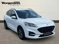 Gebraucht Ford Kuga ST-Line X 225 PS (165 kW) 2020 Weiss SUV