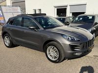 Gebraucht Porsche Macan S 258 PS (189 kW) 2015 Grau SUV