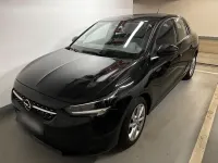 Gebraucht Opel Corsa 101 PS (74 kW) 2022 Schwarz Kleinwagen