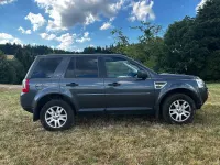 Gebraucht Land Rover Freelander 2 SE 152 PS (111 kW) 2009 Grau SUV