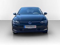 Gebraucht VW Golf VIII Style 150 PS (110 kW) 2024 Schwarz Limousine