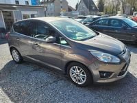 Gebraucht Ford C-MAX Titanium 125 PS (91 kW) 2012 Braun Van / Kleinbus