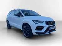 Gebraucht Cupra Ateca 150 PS (110 kW) 2024 Weiß SUV
