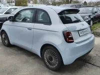Gebraucht Fiat 500e 86 kW (118 PS) 2023 Blau Kleinwagen