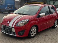 Gebraucht Renault Twingo GT 100 PS (73 kW) 2008 Rot Kleinwagen