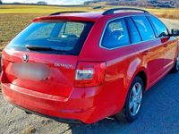 gebraucht Skoda Octavia Octavia1.8 TSI DSG TÜV + SERVICE NEU