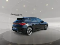 Gebraucht Seat Leon Beats 150 PS (110 kW) 2020 Schwarz Limousine