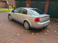 Gebraucht Opel Vectra 147 PS (108 kW) 2002 Silber Limousine