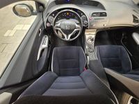 Gebraucht Honda Civic Sport 140 PS (102 kW) 2008 Grau Limousine