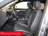 gebraucht VW Touareg 4.0 TDI V8 One Million AHK LUFT HUD MATRIX DYNAUDIO