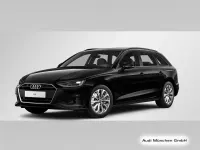 Gebraucht Audi A4 Ambiente 204 PS (150 kW) 2024 Brillantschwarz Kombi