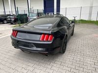 Gebraucht Ford Mustang 290 PS (213 kW) 2017 Gelb Coupé
