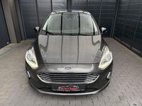 Gebraucht Ford Fiesta Titanium 101 PS (74 kW) 2018 Grau Limousine