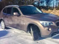 Gebraucht BMW X1 177 PS (130 kW) 2011 Braun SUV
