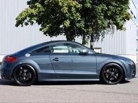 Second-hand Audi TT Performance 272 CP (200 kW) 2008 Gri Coupe