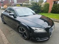 Second-hand Audi TT 200 CP (147 kW) 2007 Negru Coupe