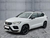 Second-hand Cupra Ateca 300 CP (220 kW) 2021 Alb SUV