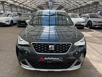 Gebraucht Seat Arona Xperience 110 PS (80 kW) 2022 Grün SUV