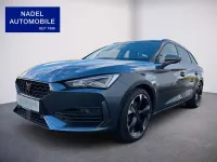 Gebraucht Cupra Leon 150 PS (110 kW) 2023 Grau Kombi