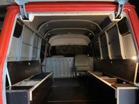 Gebraucht Ford Transit 66 PS (48 kW) 1967 Rot Van / Kleinbus