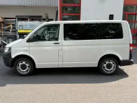 Gebraucht VW Caravelle 179 PS (131 kW) 2013 Candyweiss Van