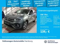 Gebraucht VW T-Roc R-line 110 PS (80 kW) 2023 Grau SUV