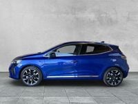 Gebraucht Renault Clio V Techno 144 PS (105 kW) 2024 Ironblau Limousine