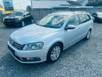 Gebraucht VW Passat 160 PS (117 kW) 2013 Silber Kombi