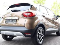 Gebraucht Renault Captur 118 PS (86 kW) 2017 Braun SUV