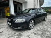 Gebraucht Audi A6 Ambiente 239 PS (175 kW) 2010 Grau Limousine