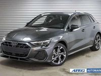 Neu Audi A3 S-Line 204 PS (150 kW) 2026 Daytonagrau Kleinwagen