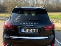 Gebraucht Porsche Cayenne S 382 PS (280 kW) 2014 Schwarz SUV
