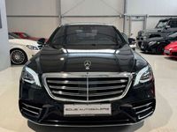 gebraucht Mercedes S560 4Matic AMG Line Multibeam Pano Burm FA-Pak