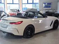Gebraucht BMW Z4 M Sport 340 PS (250 kW) 2024 Weiß Cabrio