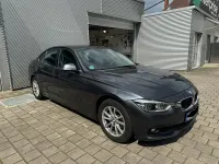 Gebraucht BMW 318 Advantage 136 PS (100 kW) 2017 Grau Limousine