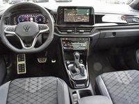 Gebraucht VW T-Roc R-line 150 PS (110 kW) 2025 Schwarz SUV