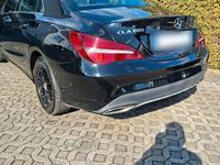 Gebraucht Mercedes CLA180 90 PS (66 kW) 2016 Schwarz Limousine