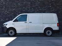 Gebraucht VW T6.1 150 PS (110 kW) 2019 Weiß Van