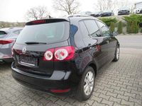Gebraucht VW Golf VI 105 PS (77 kW) 2011 Schwarz Kleinwagen