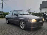 Gebraucht Ford Orion Ghia 1990 Silber Limousine