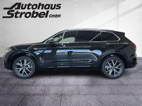 Neu VW Touareg R-line 286 PS (210 kW) 2025 Grenadillschwarz metallic SUV